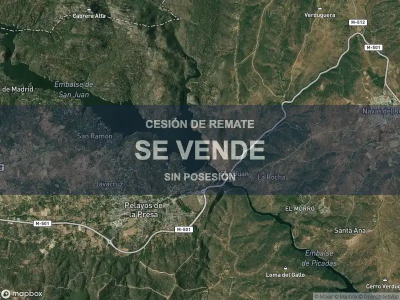 Pis en venda en Pelayos de la Presa