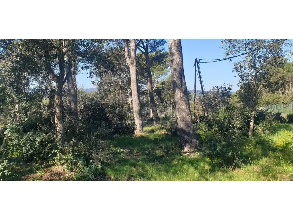 Residential land for sale in Residencial Begur - Esclanyà, imagen 3