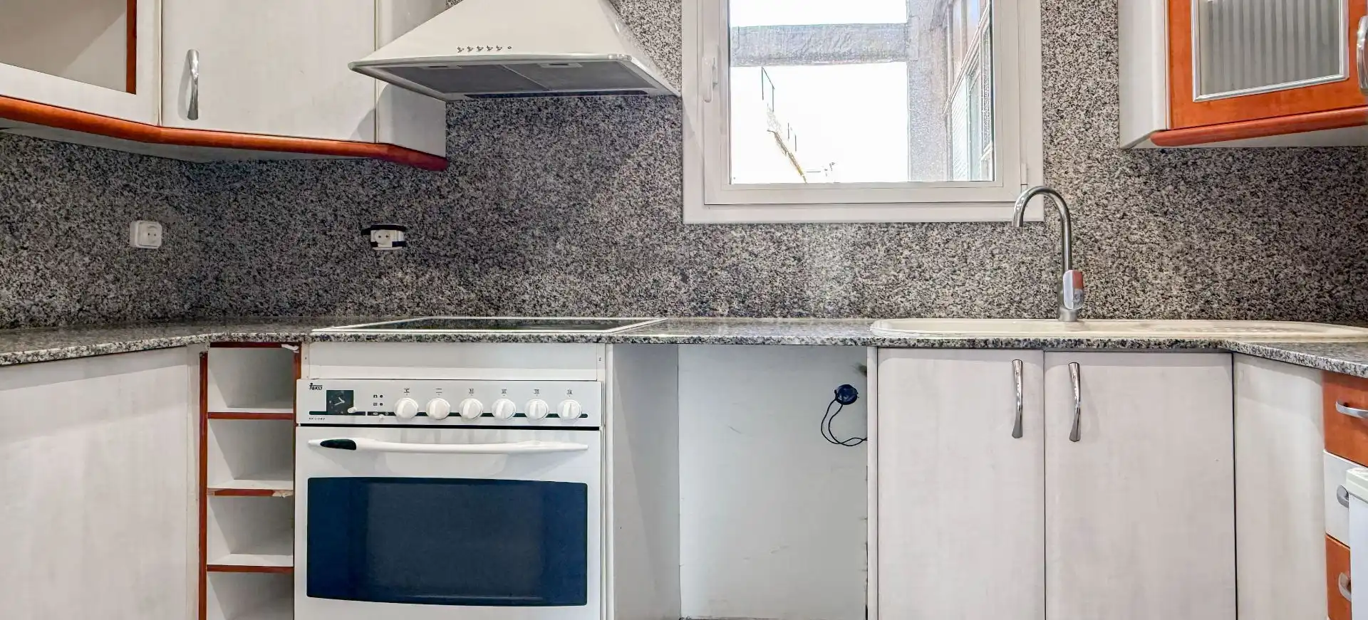 Cocina de Piso en venta en Sant Boi de Llobregat