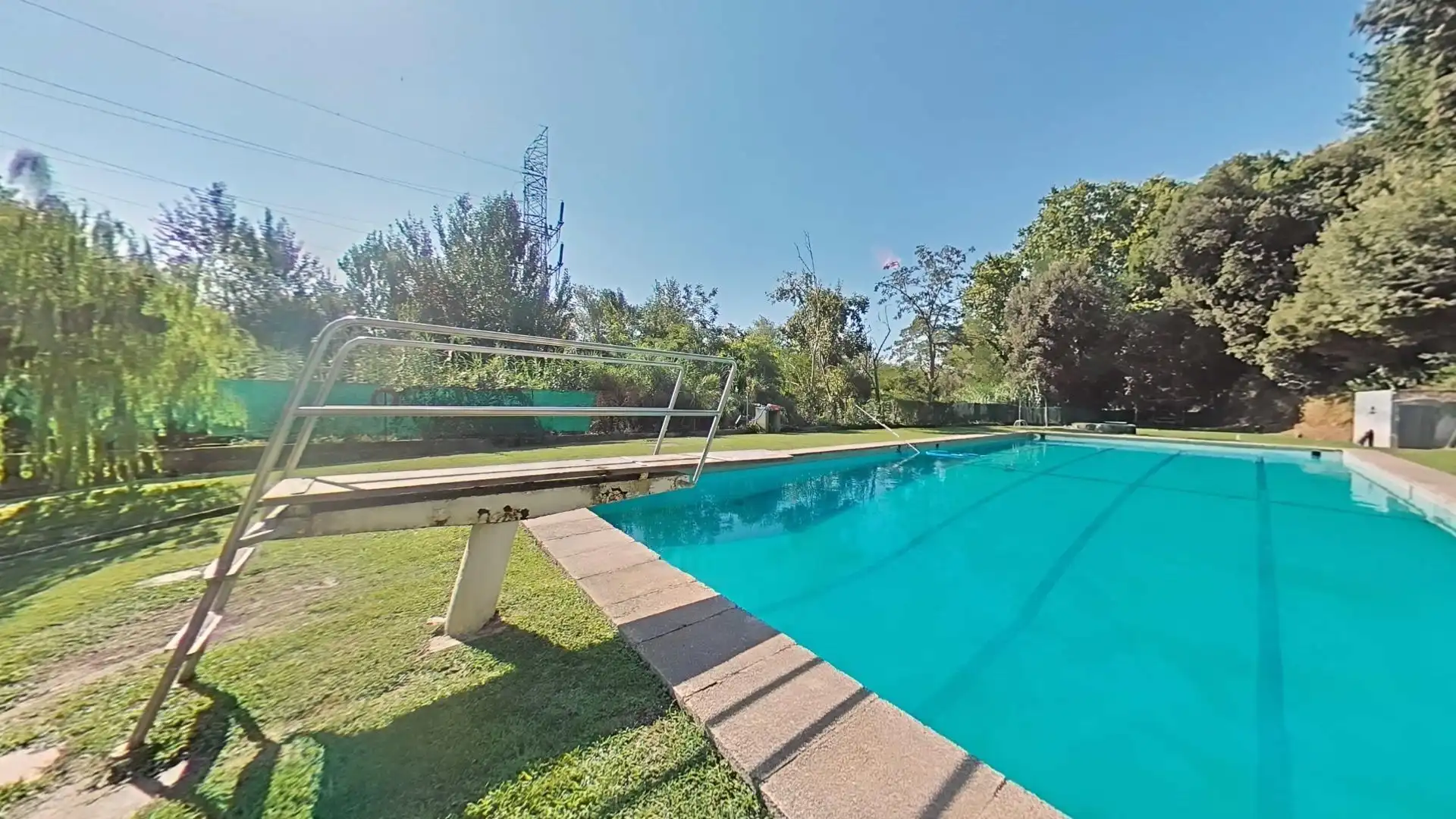 Piscina de Pis en venda en La Roca del Vallès amb Aire condicionat, Calefacció i Jardí privat