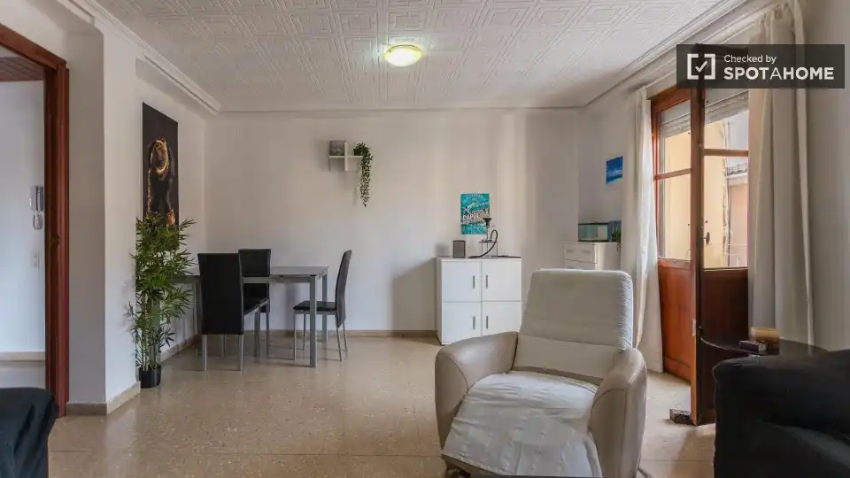 Habitación en Almàssera
