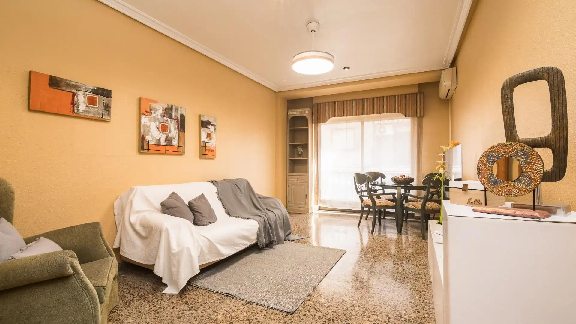 Flat for sale in Calle JUAN CARACENA MIRALLES, 10, Camí dels Magros - Casablanca