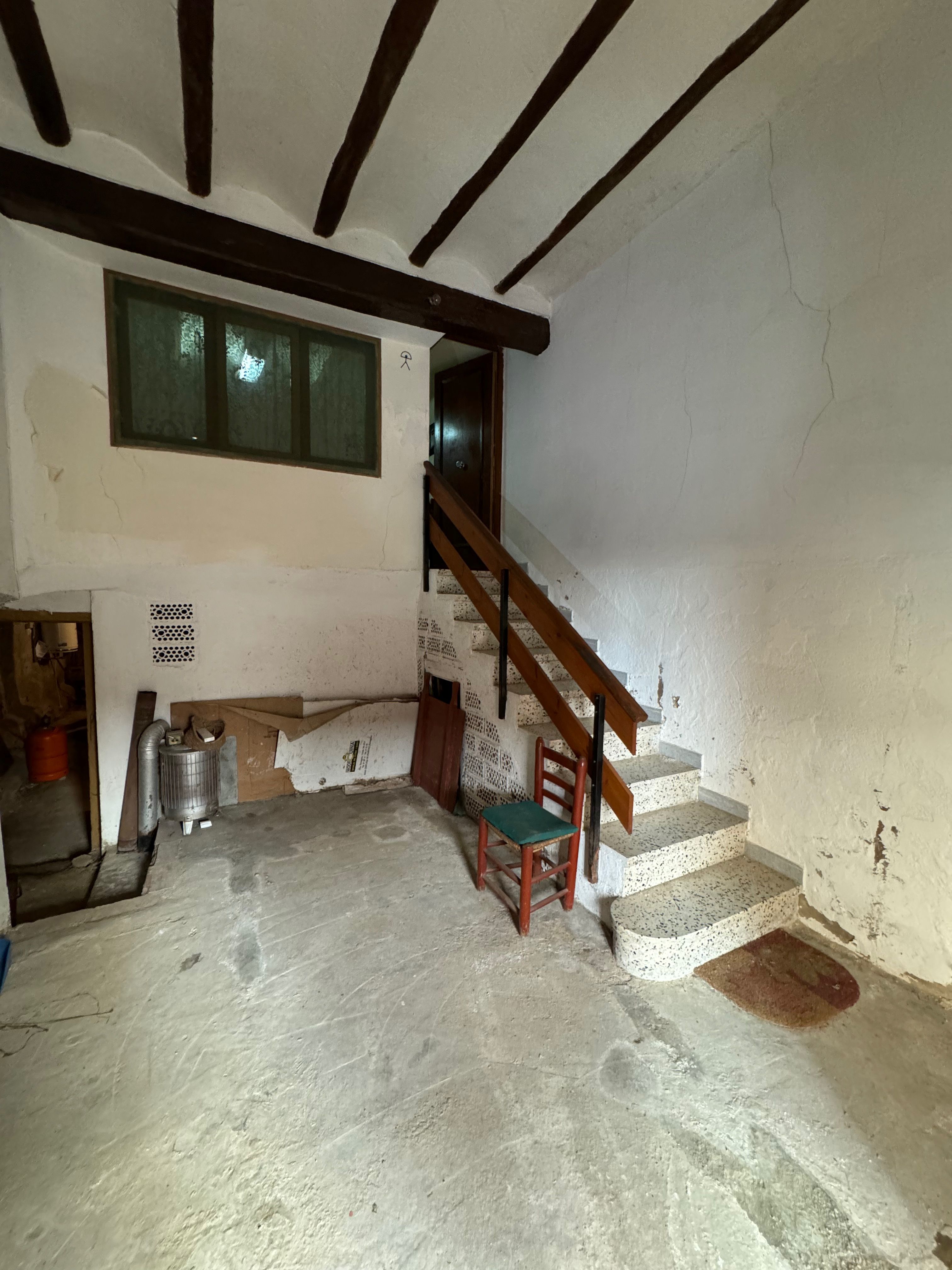 Country house for sale in Blancafort  with Private garden and Furnished