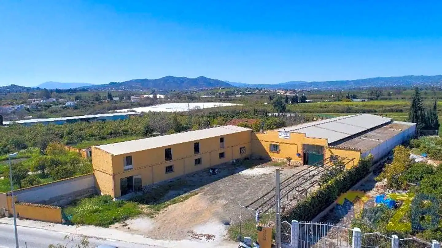 Industriegebäude zur Miete in CORTIJO DE MOLINA, imagen 11