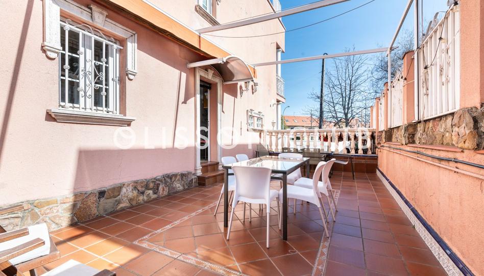 Photo 1 of House or chalet to rent in Hispanoamérica - Bernabéu, Madrid
