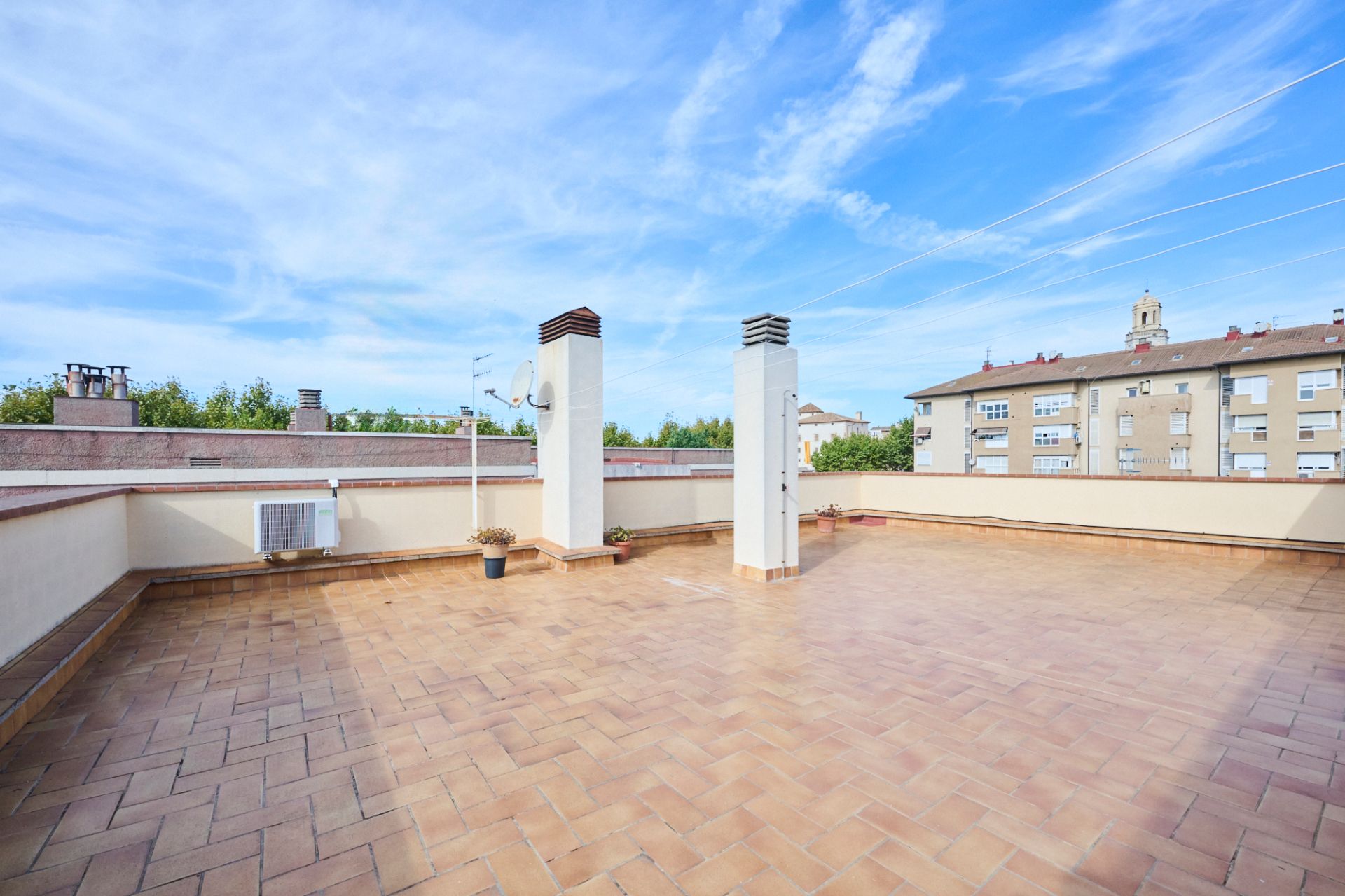 Terrace of Flat for sale in Cubelles  with Air Conditioner, Heating and Terrace