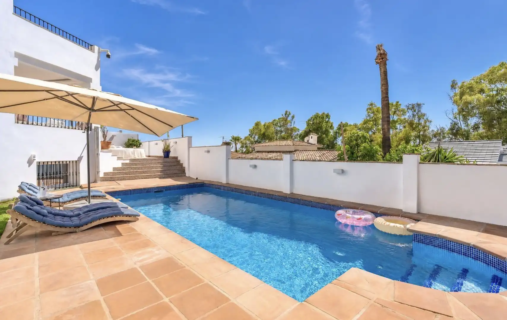 Casa con terraza en venta en Marbella Centro, imagen 5