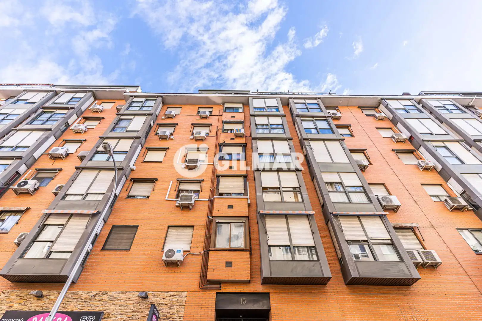 Vista exterior de Ático en venta en Villaverde
