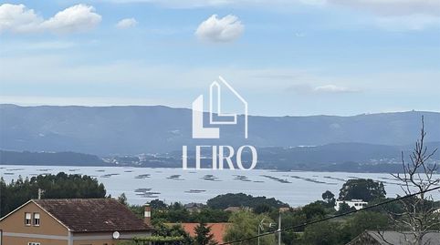 CASA CON 4500 M2 DE TERRENO Y VISTAS AL MAR - VILAGARCÍA DE AROUSA
