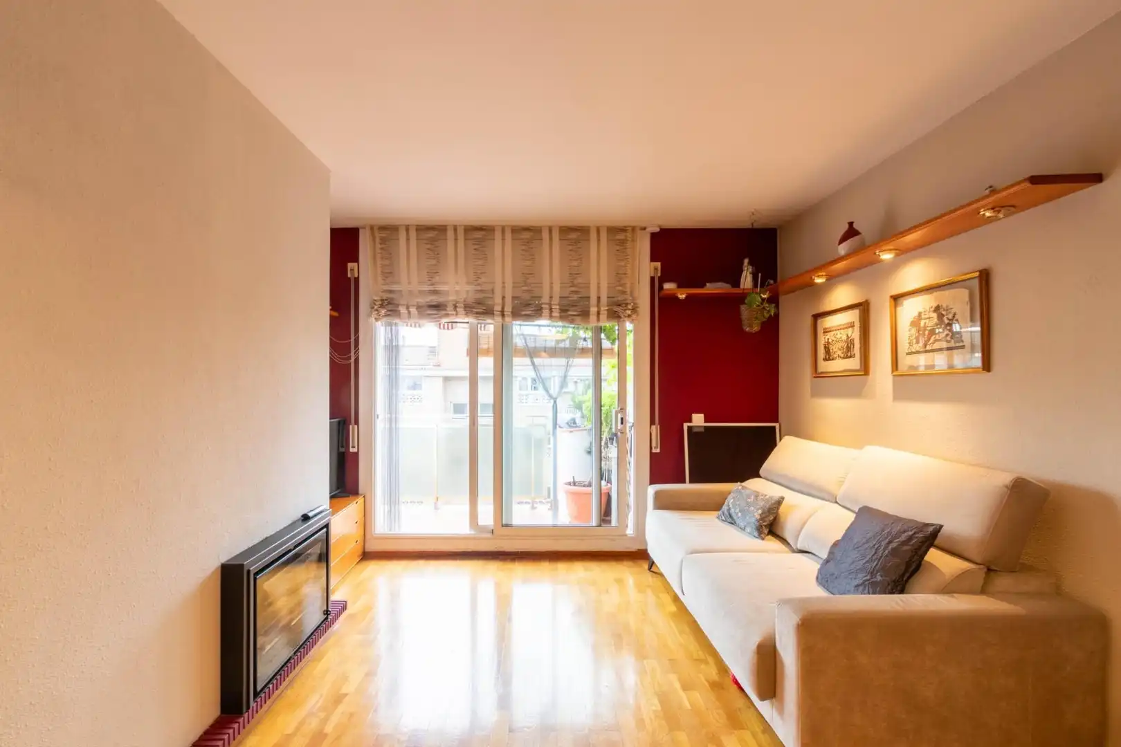 Living room of Attic for sale in Nord-est