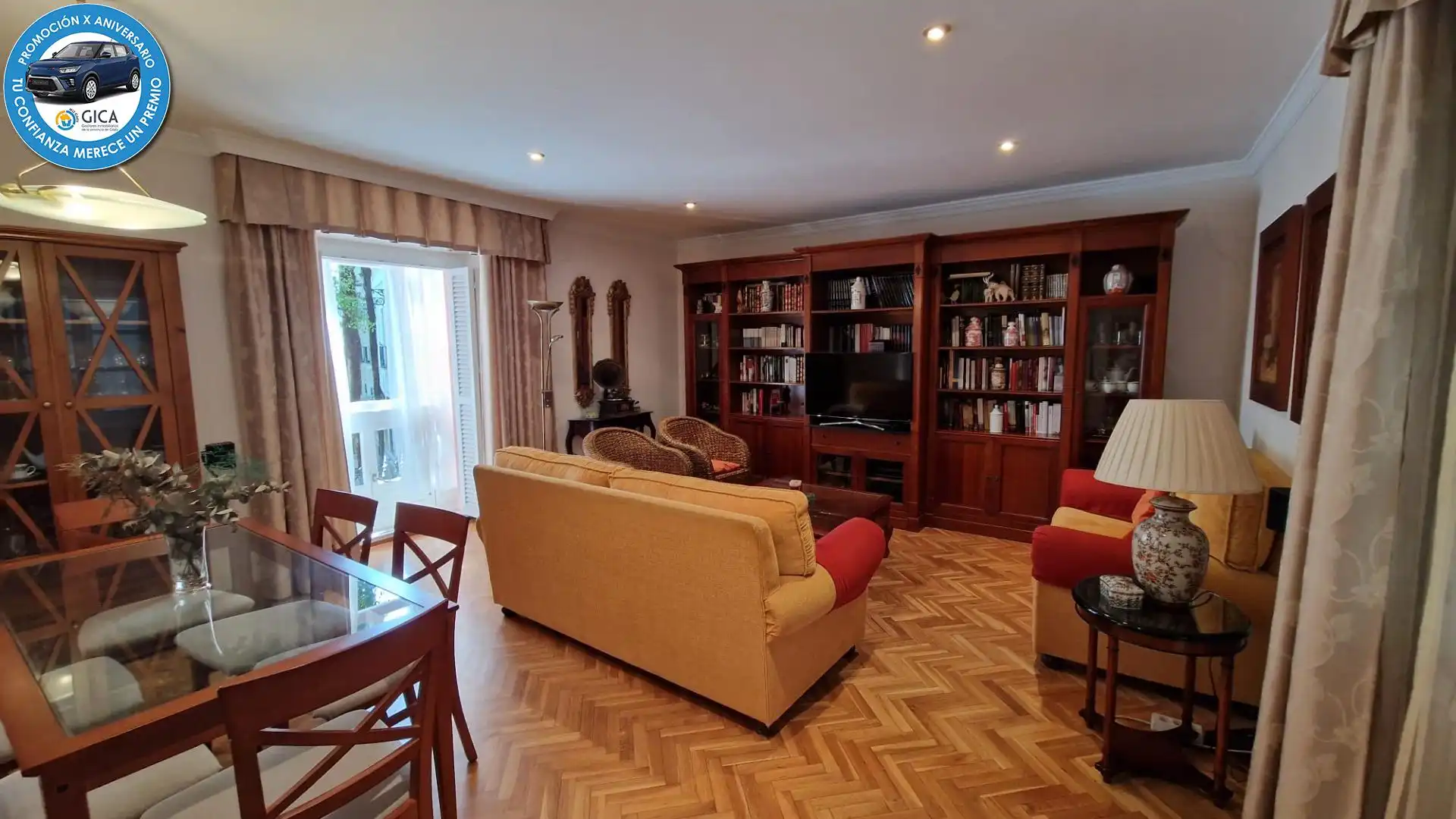 Flat with terrace for sale in Centro Histórico, imagen 14