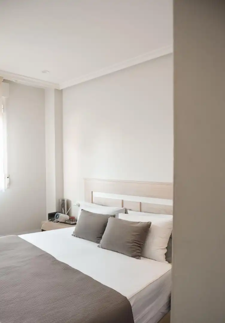 Habitación de Apartamento en venta en San Andrés del Rabanedo con Calefacción