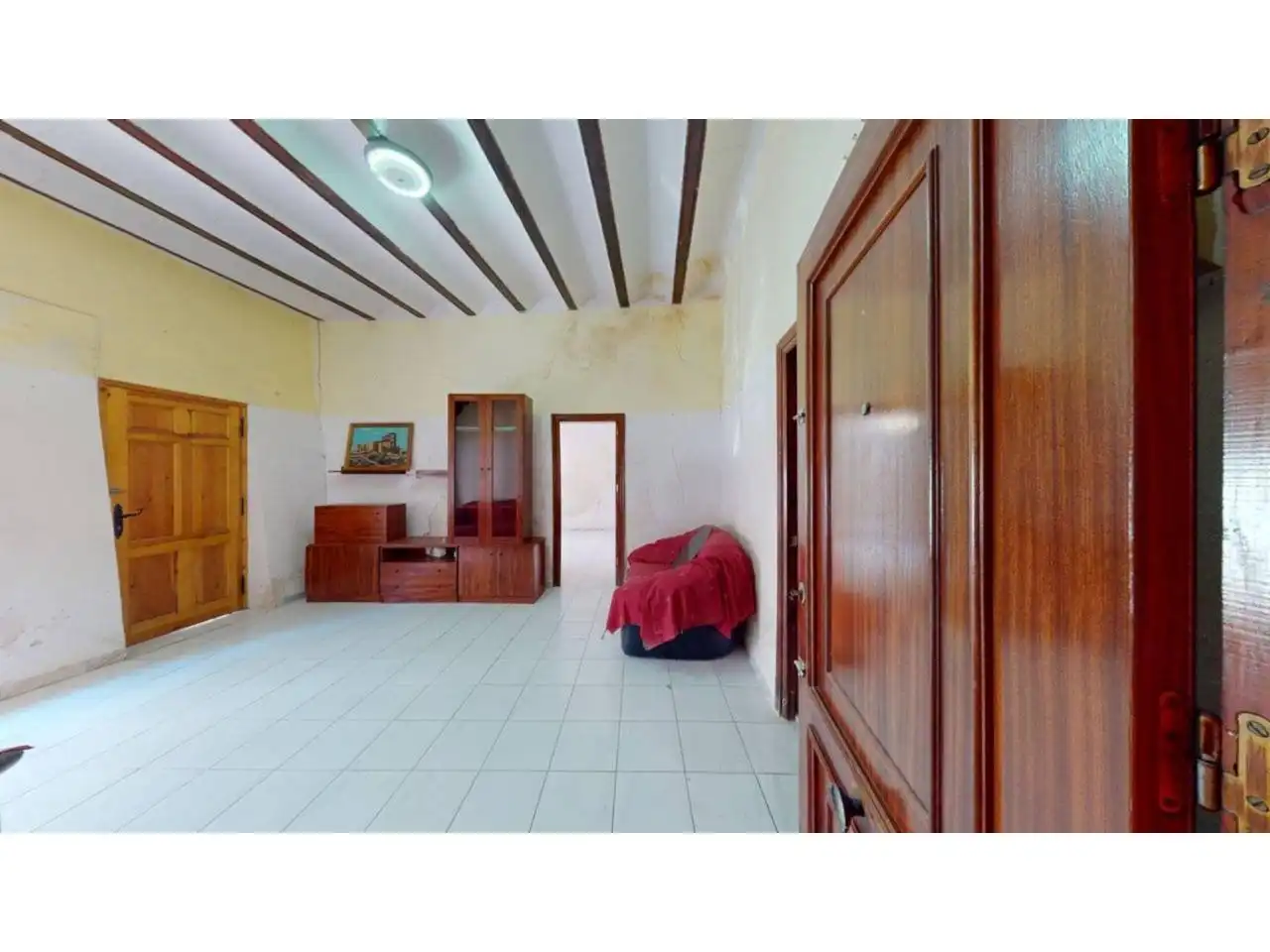 Casa o xalet en venda en Caravaca de la Cruz amb Aire condicionat, Jardí privat i Terrassa