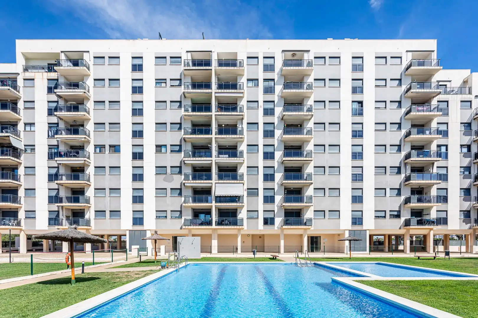 Ático con piscina en venta en de la Generalitat, imagen 4