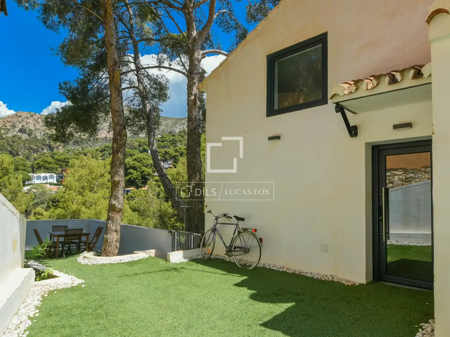 Vista exterior de Casa o chalet en venta en Málaga con Aire acondicionado, Calefacción y Jardín privado