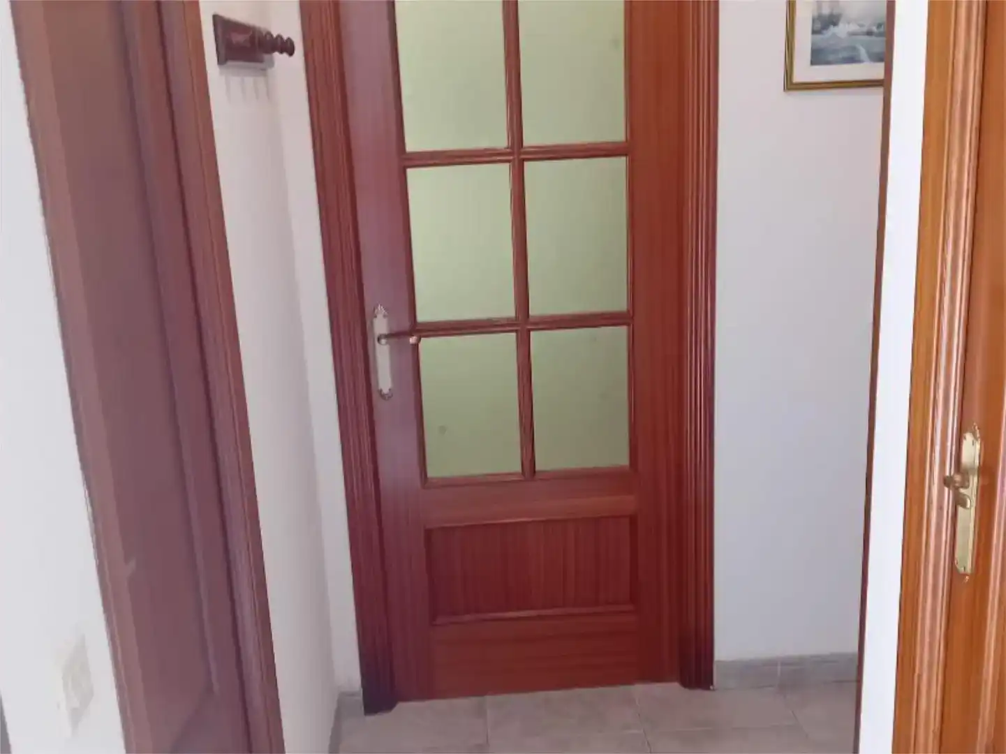 Pis en venda en La Horcajada  amb Moblat i Balcó
