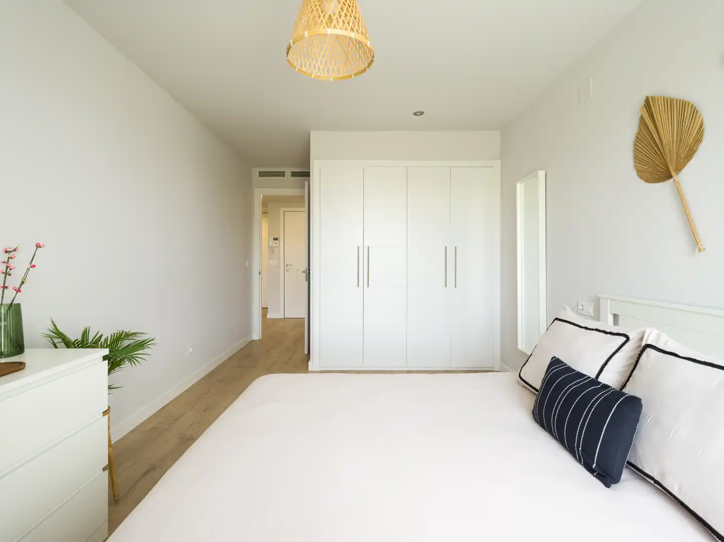 Bedroom of Flat for sale in Las Palmas de Gran Canaria  with Furnished and Community pool