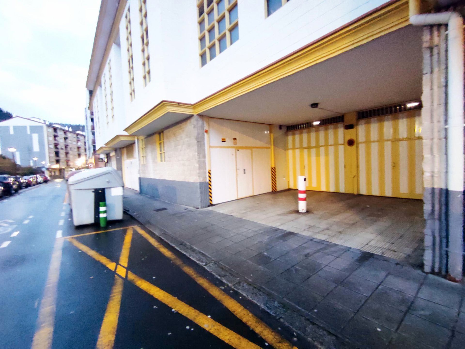 Parking de Garaje de alquiler en Ermua