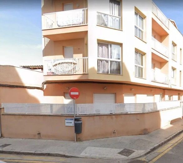 Exterior view of Flat for sale in  Palma de Mallorca
