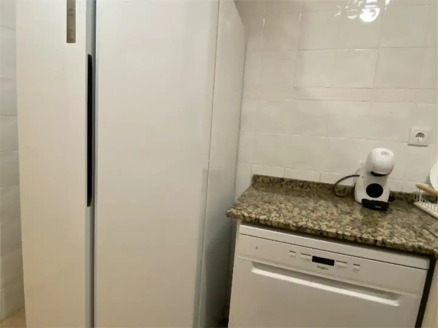 Kitchen of Houses for rent in Dénia  with Air Conditioner, Private garden and Storage room