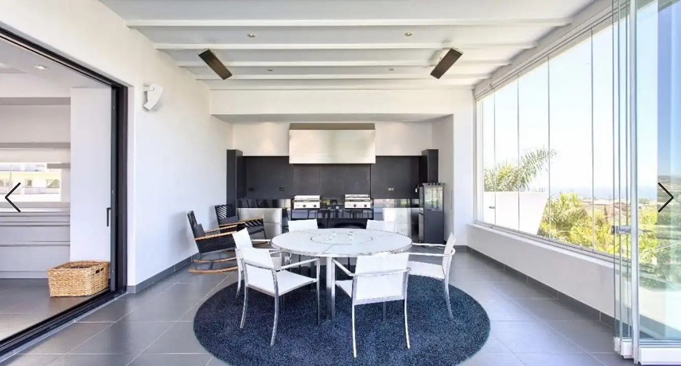 Chalet con terraza en venta en Benahavís pueblo, imagen 5
