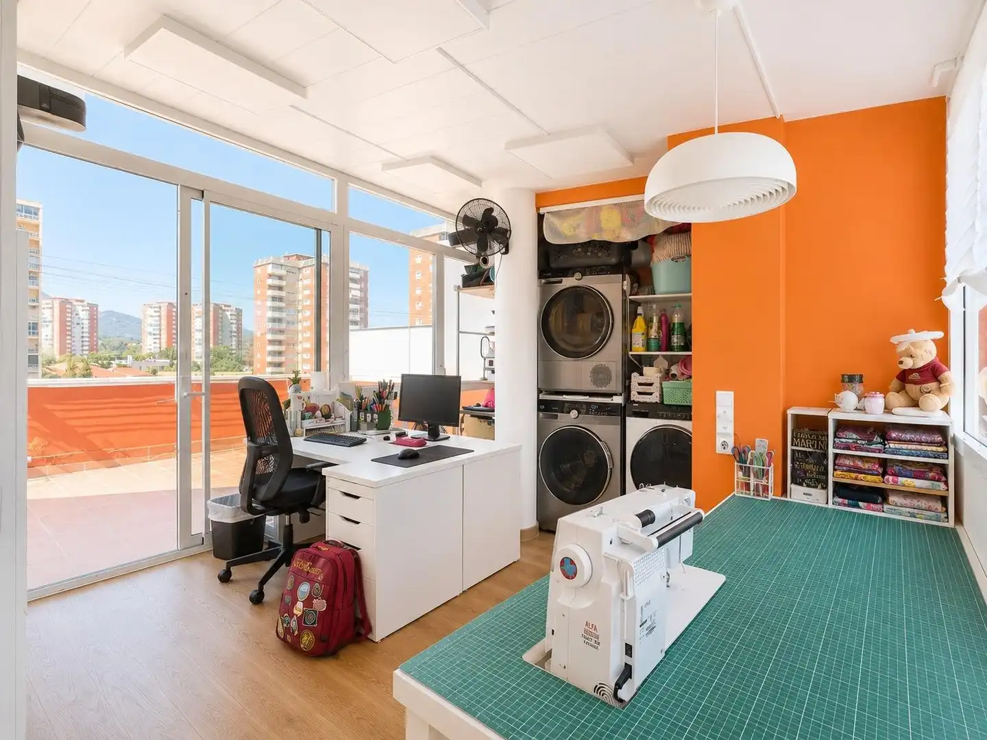 Ático en venta en Terrassa con Aire acondicionado, Calefacción y Terraza