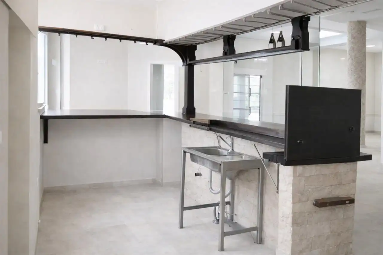 Kitchen of Commercial properties for sale in Pulpí