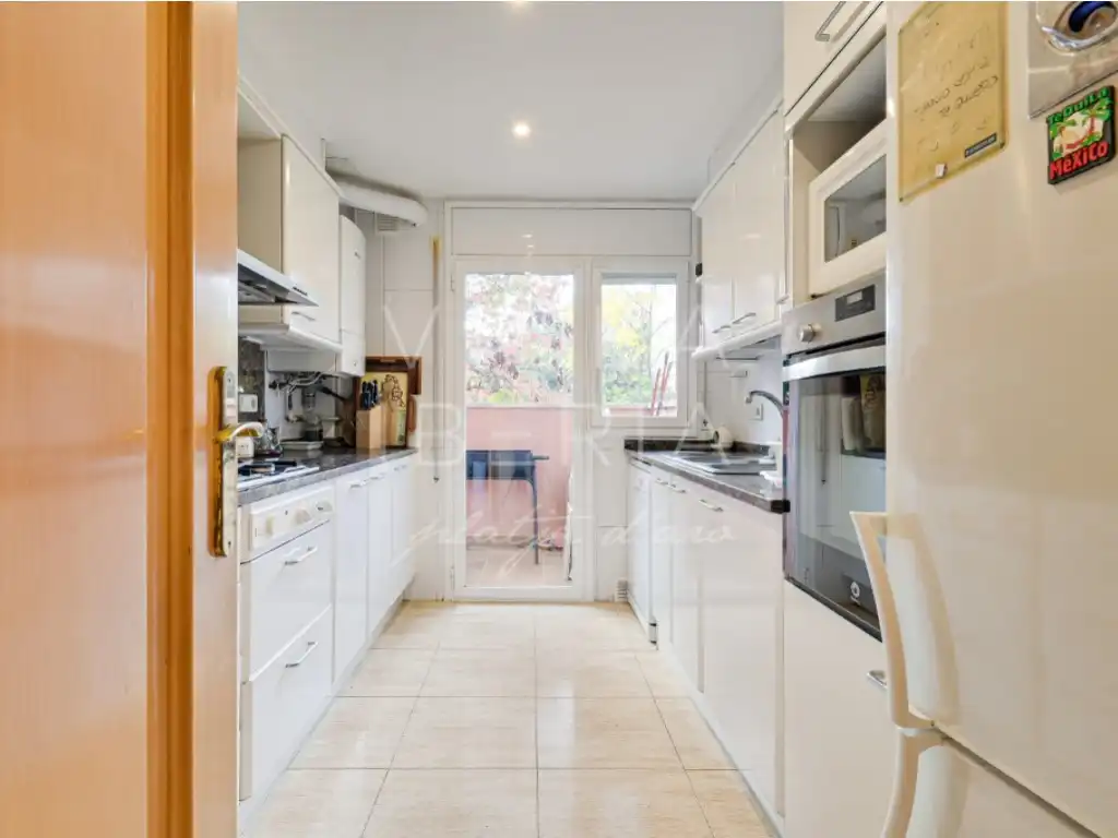 Kitchen of Apartments for sale in Castell d'Aro, Platja d'Aro i s'Agaró  with Heating, Private garden and Terrace