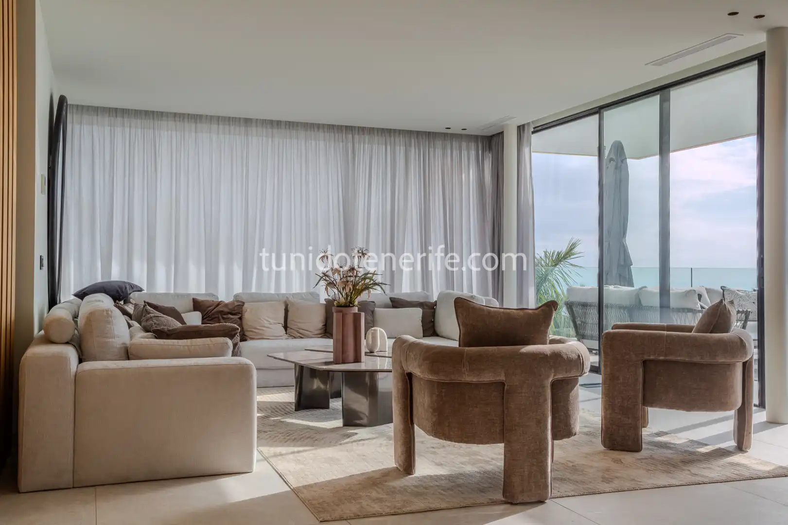 Casa amb terrassa en venda a Playa de San Juan, imagen 7