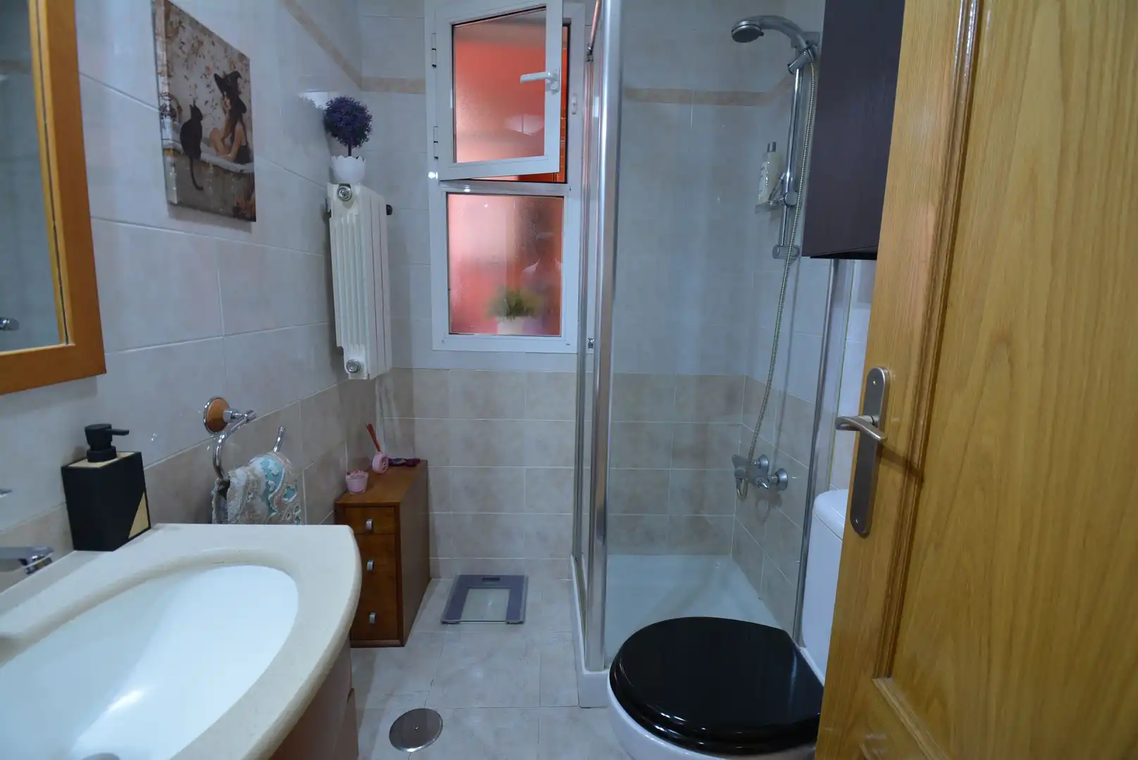 Bathroom of Flat for sale in Fuenlabrada