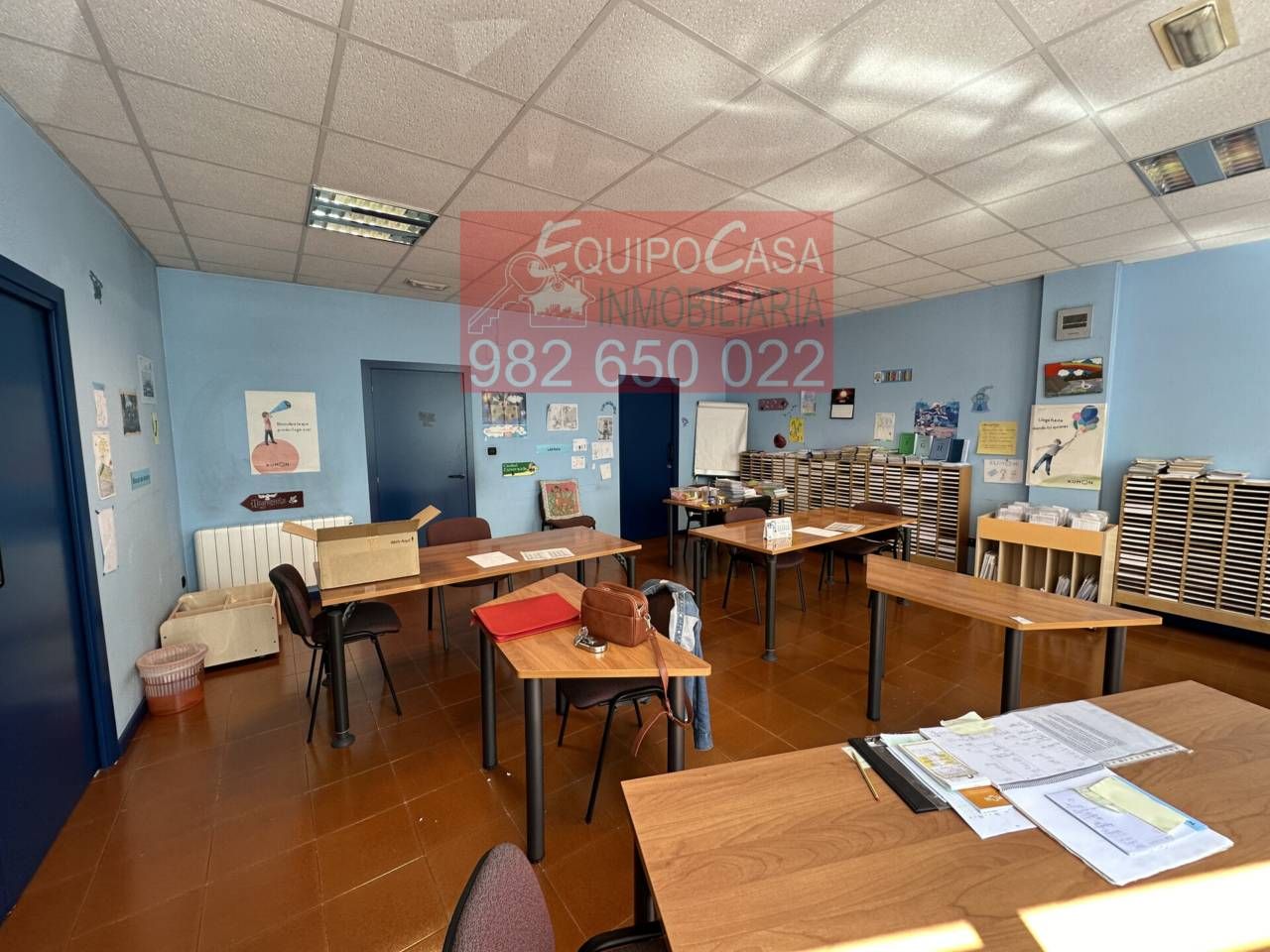 Premises for rent in San Roque - As Fontiñas