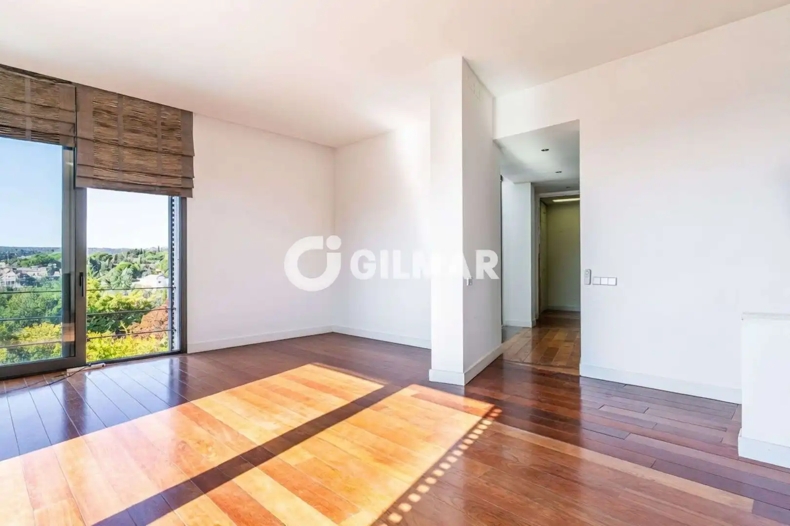 Habitación de Casa o chalet en venta en Las Rozas de Madrid con Calefacción, Jardín privado y Piscina
