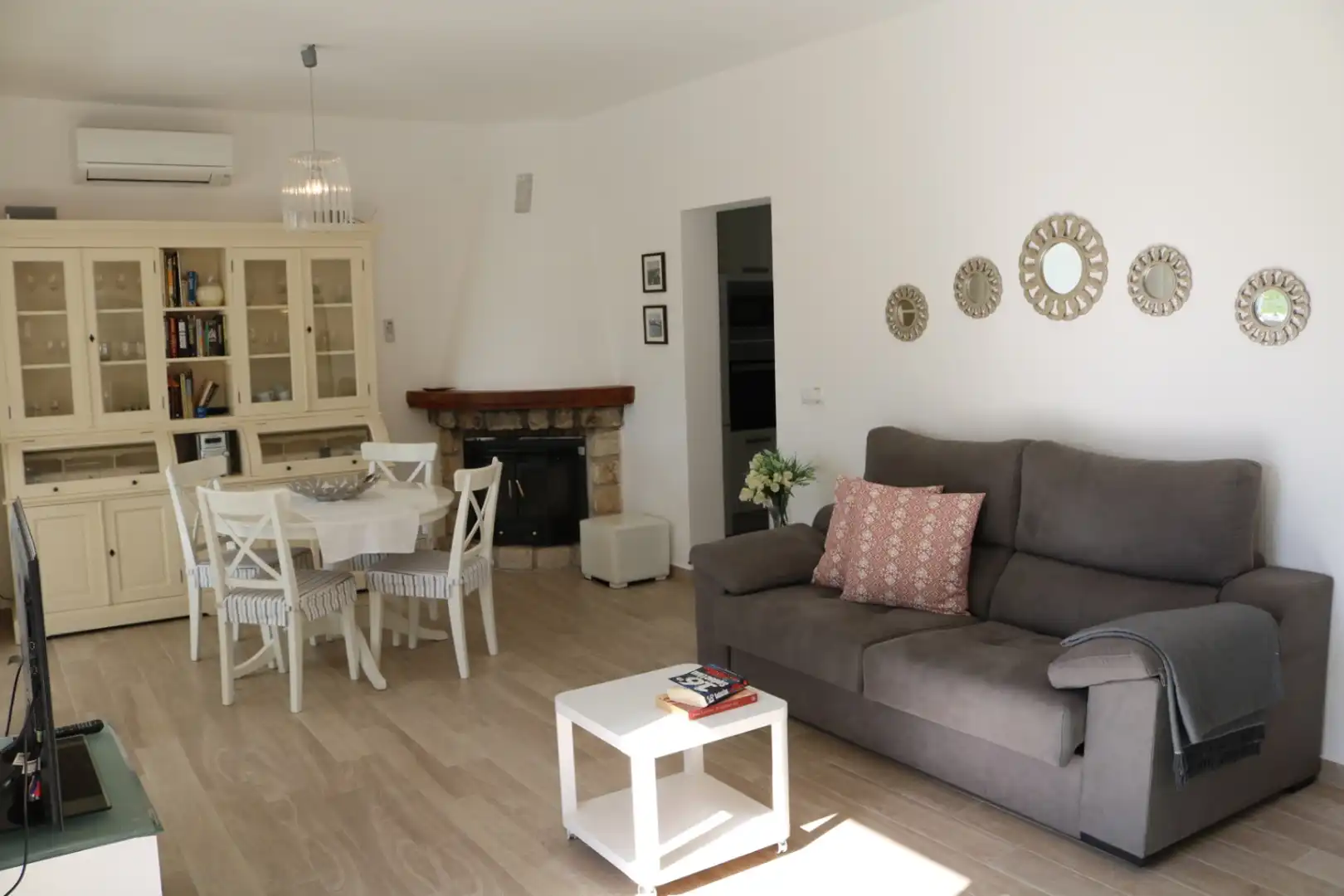 Casa o chalet de alquiler en El Portet - Pla de Mar
