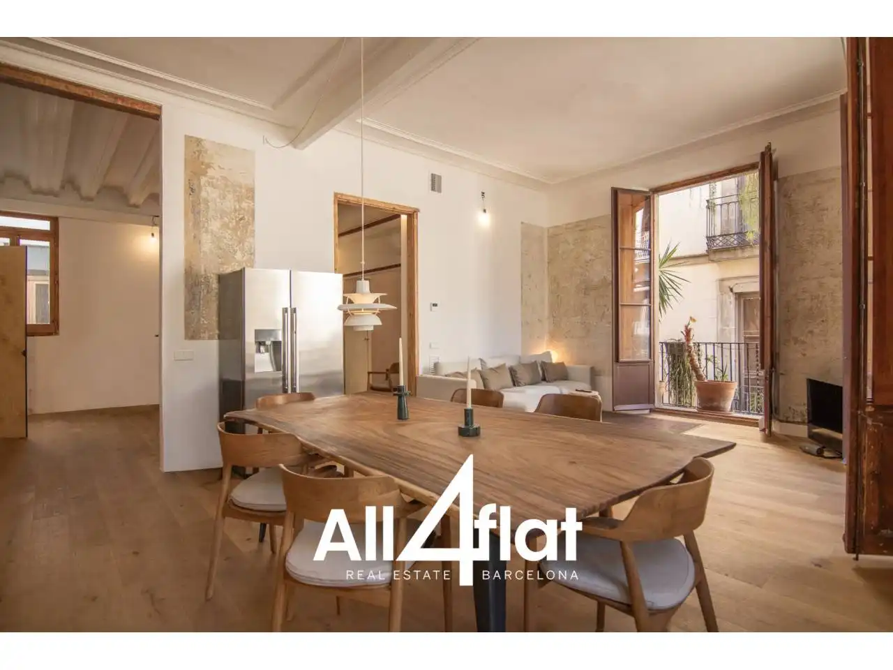 Piso con terraza en venta en Calle Carabassa, imagen 42