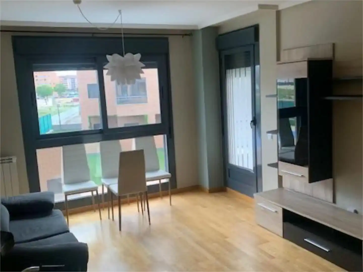 Sala d'estar de Pis en venda en Ciudad Jardín -Vista Alegre
