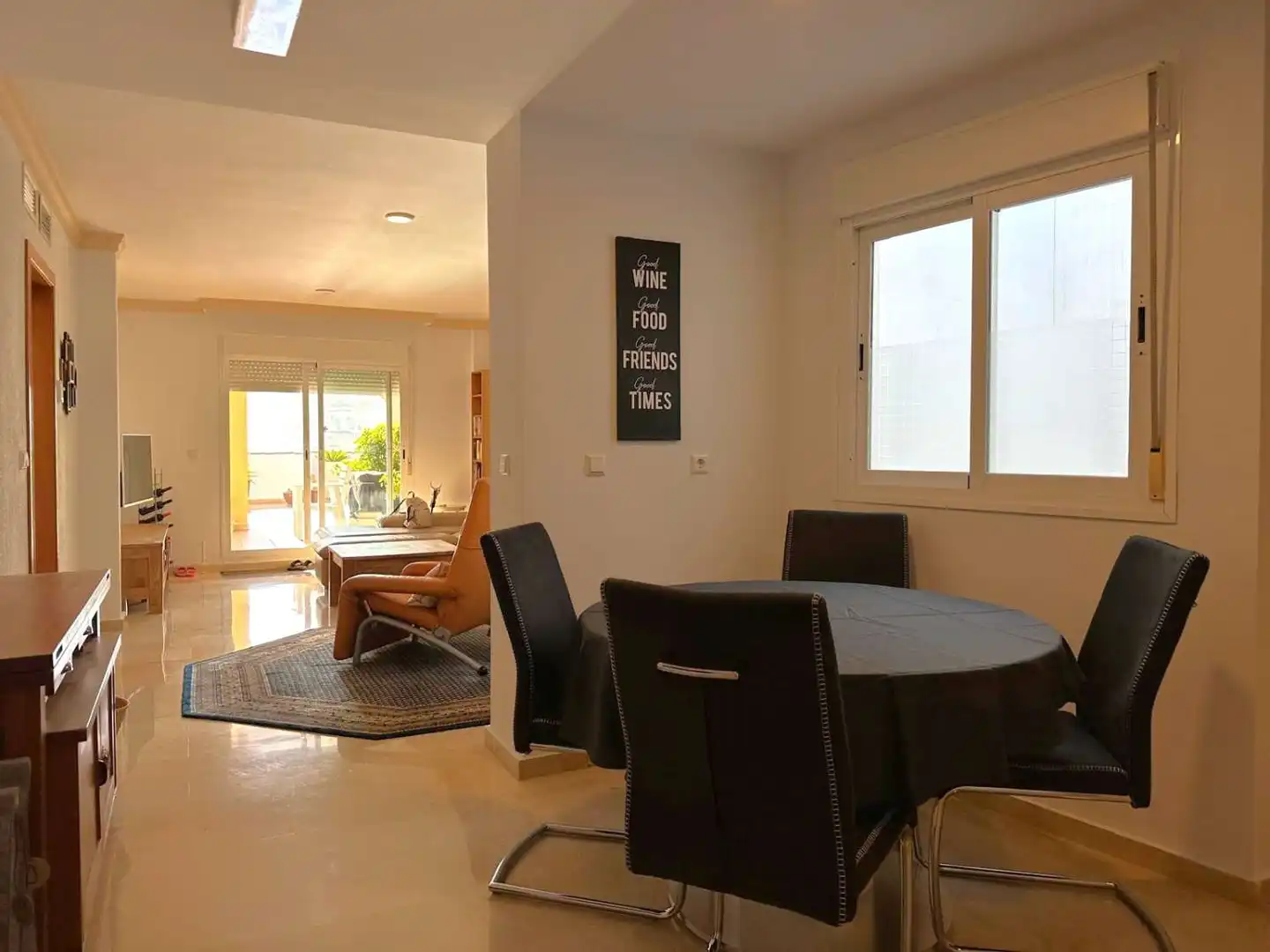 Esszimmer von Wohnungen zum Verkauf in Salobreña