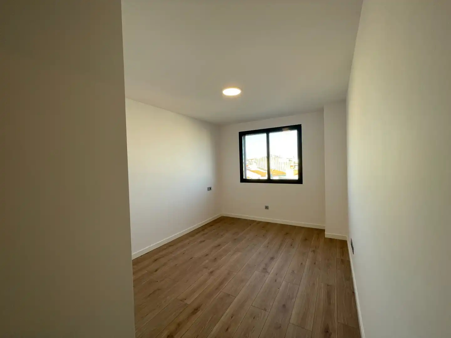 Schlafzimmer von Wohnung zur Miete in Cambrils mit Klimaanlage, Heizung und Parkett