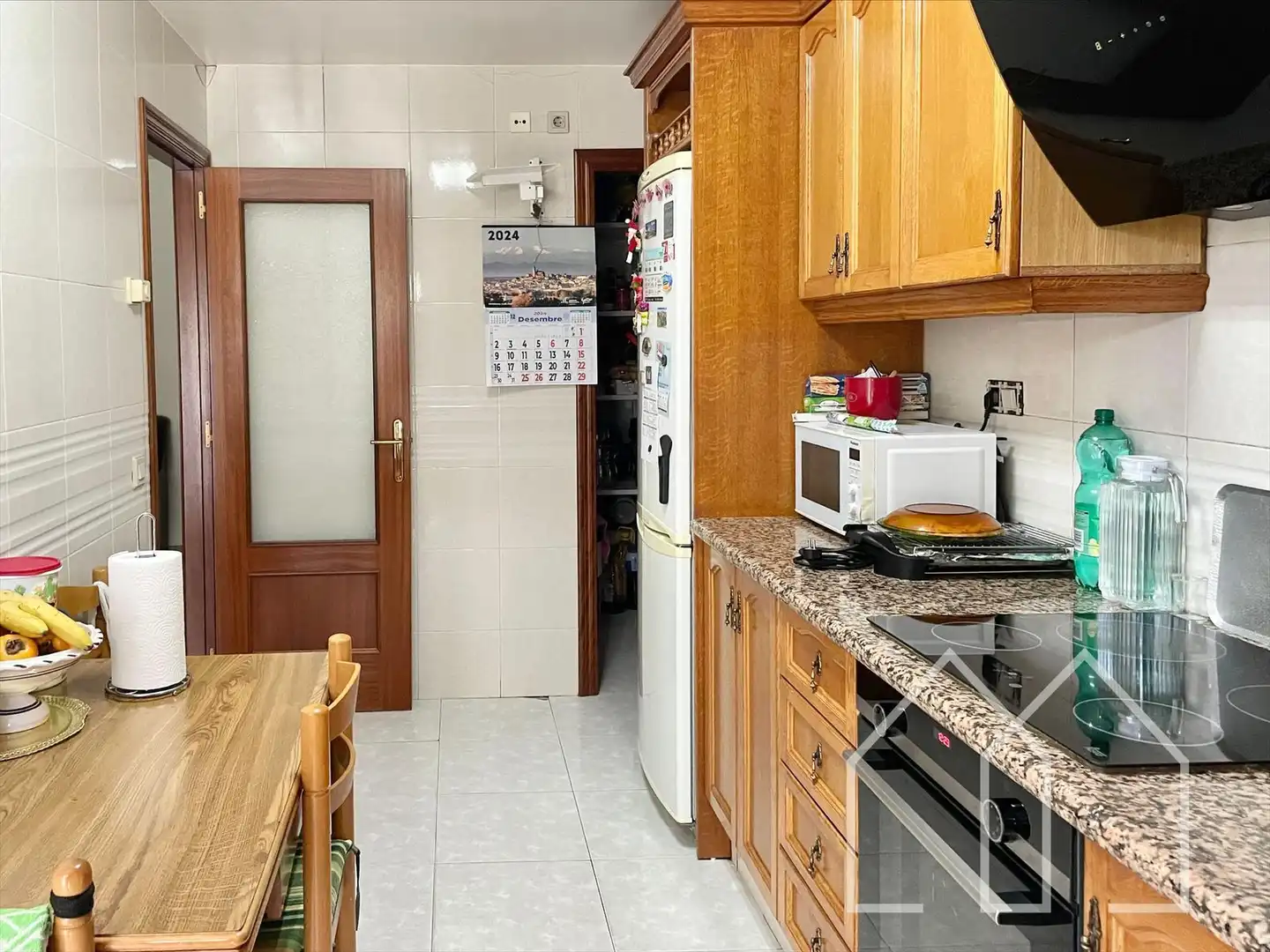 Kitchen of Detached homes for sale in Llagostera  with Heating and Terrace