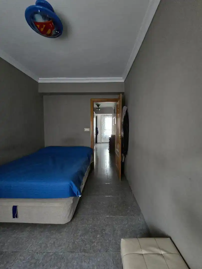 Bedroom of Flat for sale in Cocentaina  with Air Conditioner