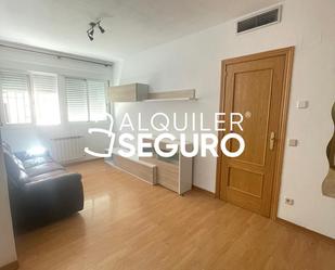 Bedroom of Flat to rent in  Madrid Capital