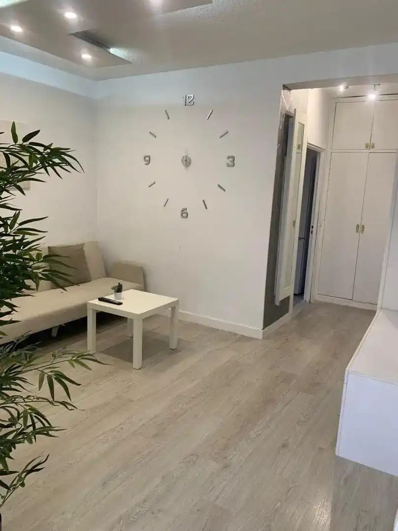 Sala d'estar de Pis en venda en Norte