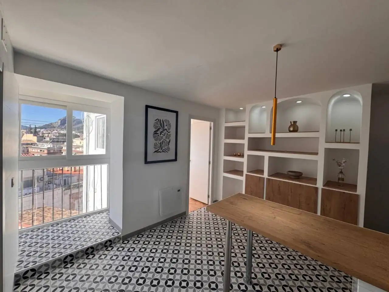 Habitación de Piso en venta en Alcoy / Alcoi con Calefacción, Trastero y Balcón