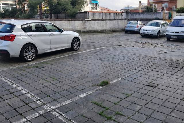 Garaje en Venta en Carrer de la Verge de l'Assumpció, 46 en Centre - Eixample – Can Llobet