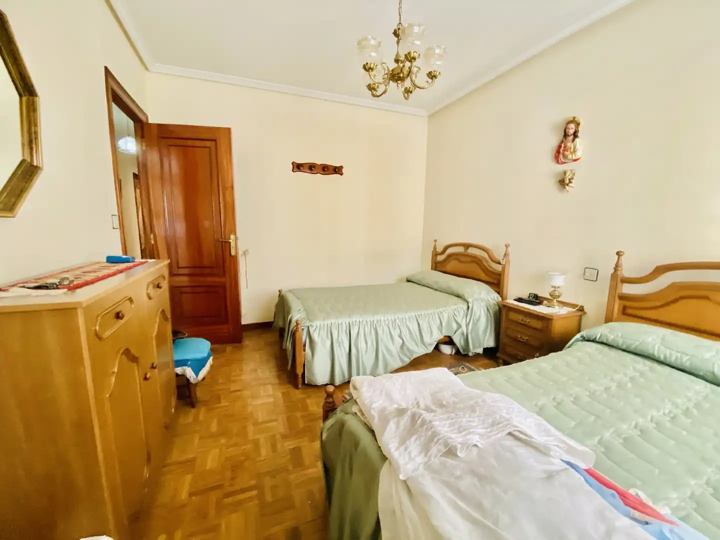 Piso en venta en La Bañeza