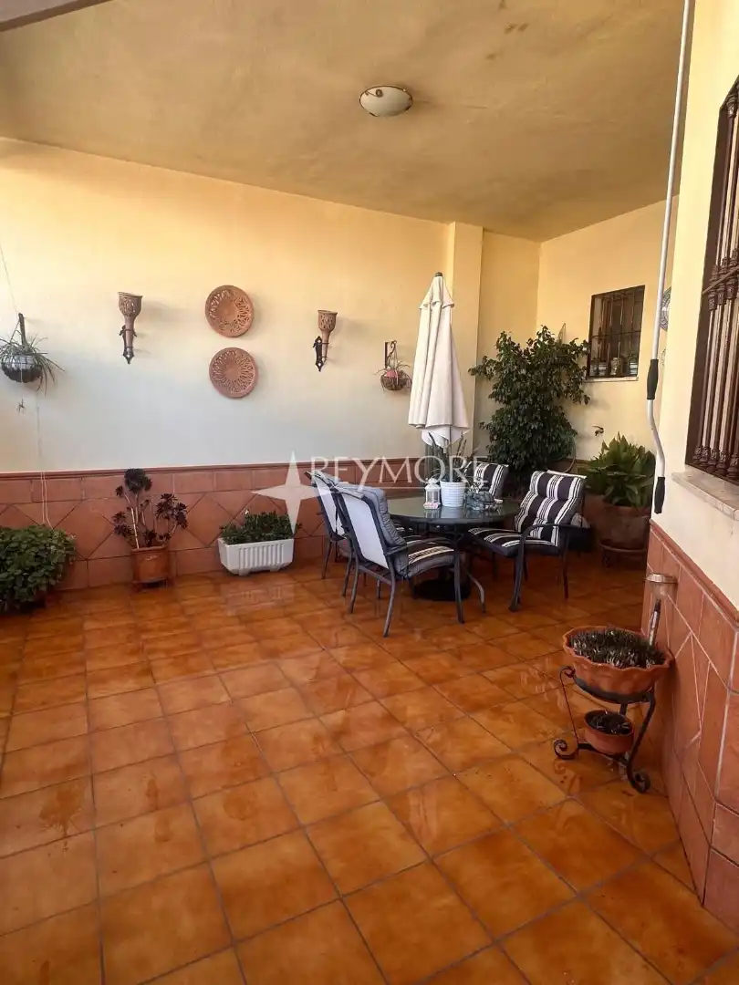 Terraza de Casa o chalet en venta en La Victoria con Aire acondicionado, Calefacción y Trastero
