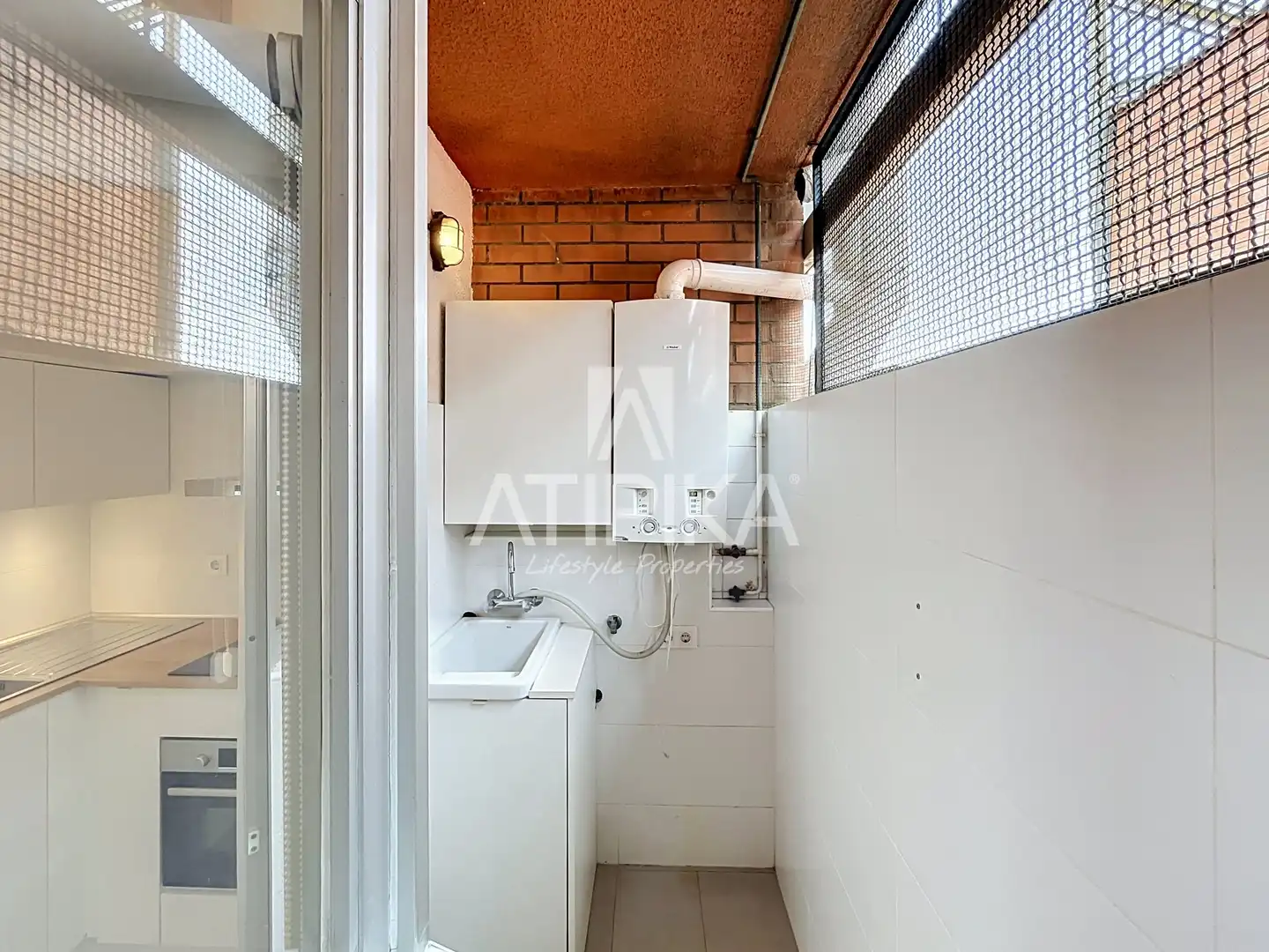 Dormitori de Àtic en venda en Barcelona amb Aire condicionat, Calefacció i Parquet