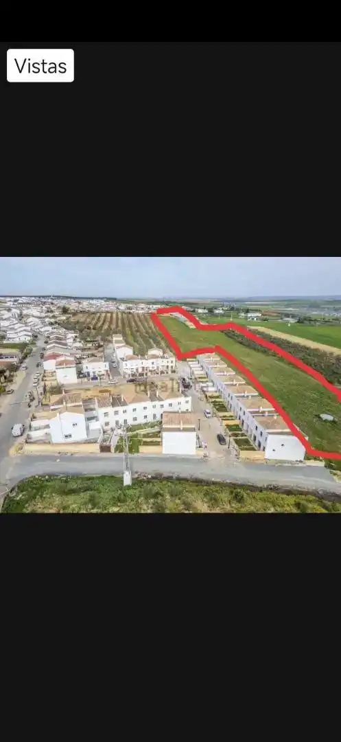 Finca rústica en venda en Manzanilla