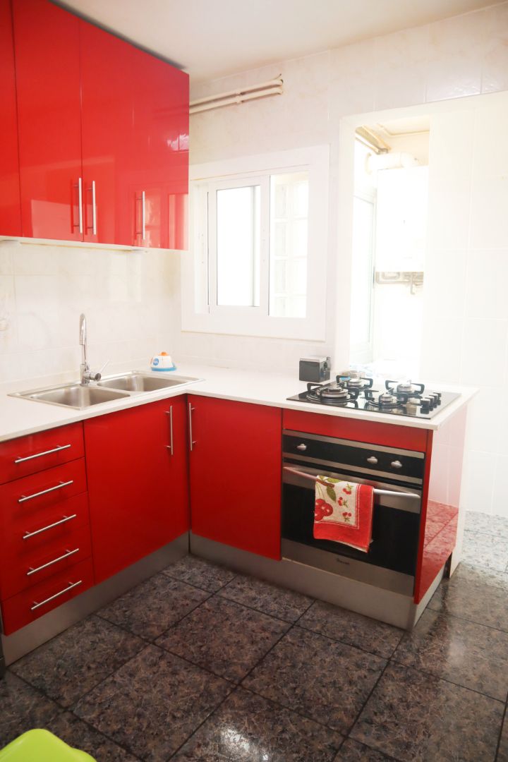 Kitchen of Attic for sale in Ripollet  with Balcony