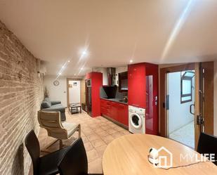 Apartament de lloguer en  Barcelona Capital amb Aire condicionat i Moblat