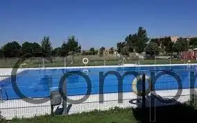 Piscina de Finca rústica en venta en San Cristóbal de Segovia
